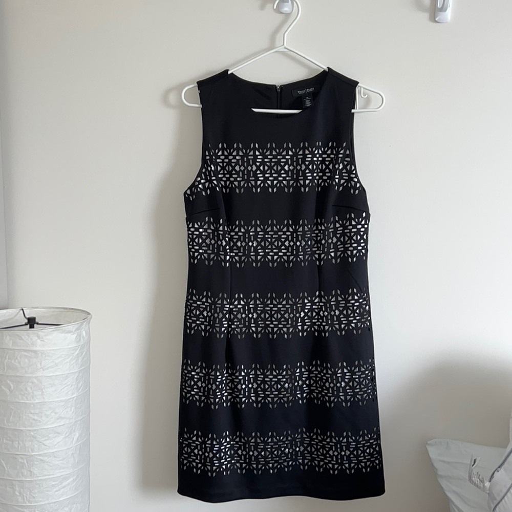 White House Black Market - Dress (Size 12)